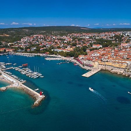 Villa Marica, Premium Residence, Krk Крк Экстерьер фото