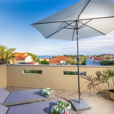 Villa Marica, Premium Residence, Krk Крк Экстерьер фото
