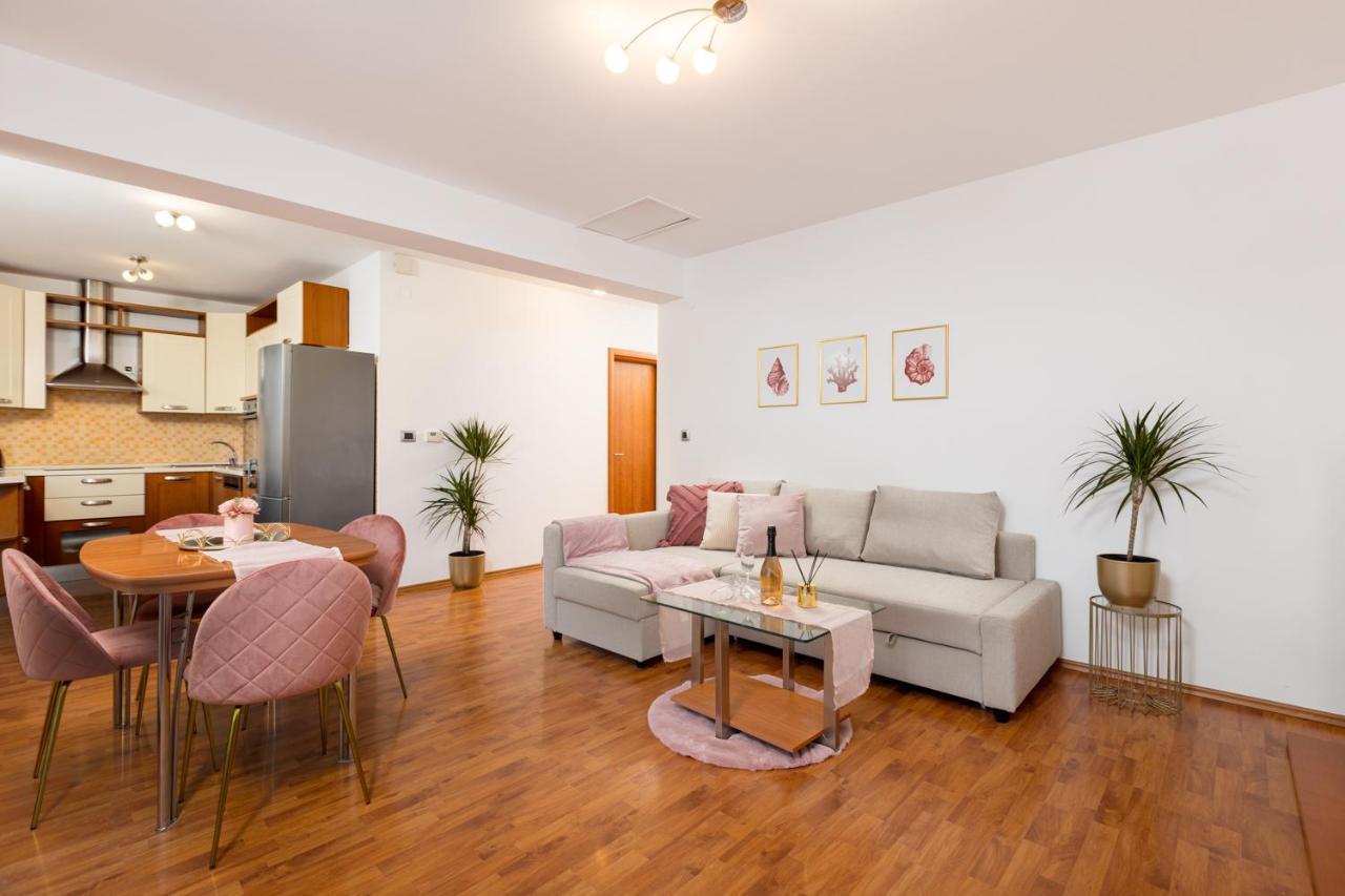 Villa Marica, Premium Residence, Krk Крк Экстерьер фото