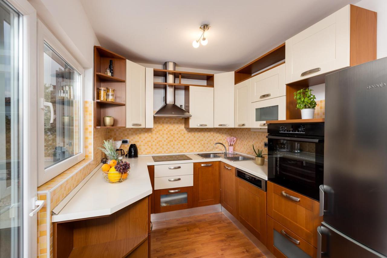 Villa Marica, Premium Residence, Krk Крк Экстерьер фото