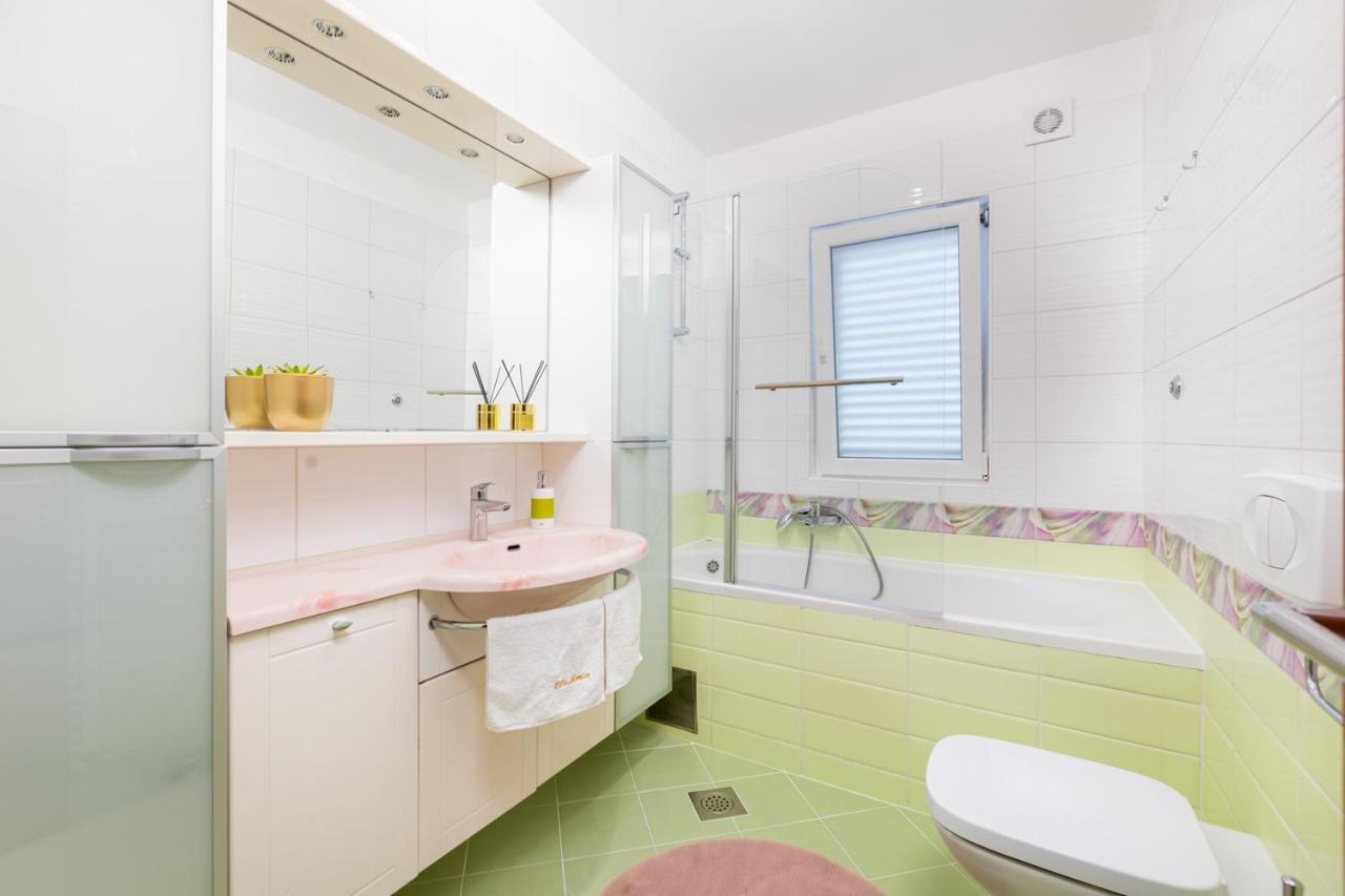 Villa Marica, Premium Residence, Krk Крк Экстерьер фото