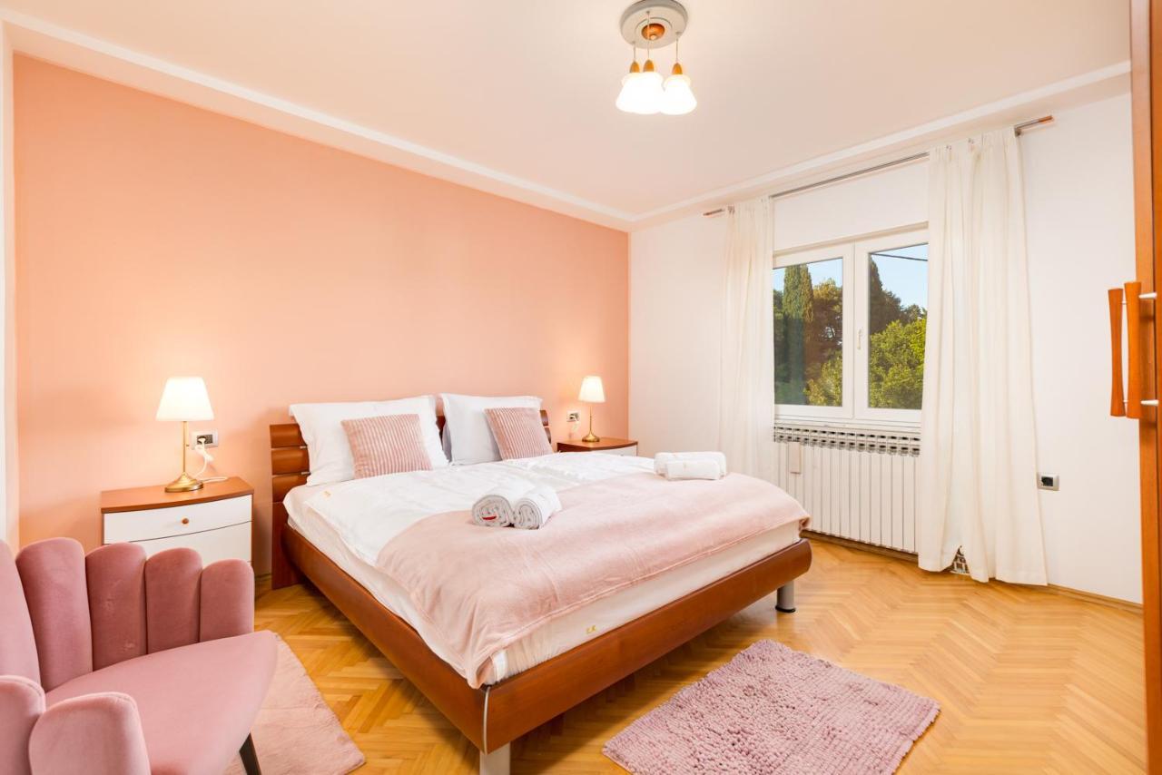 Villa Marica, Premium Residence, Krk Крк Экстерьер фото