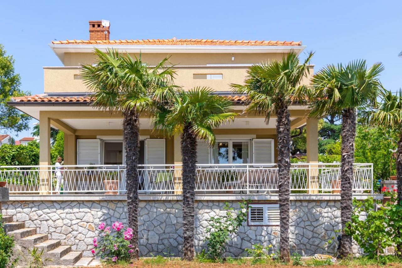 Villa Marica, Premium Residence, Krk Крк Экстерьер фото