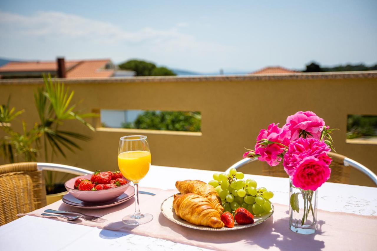 Villa Marica, Premium Residence, Krk Крк Экстерьер фото