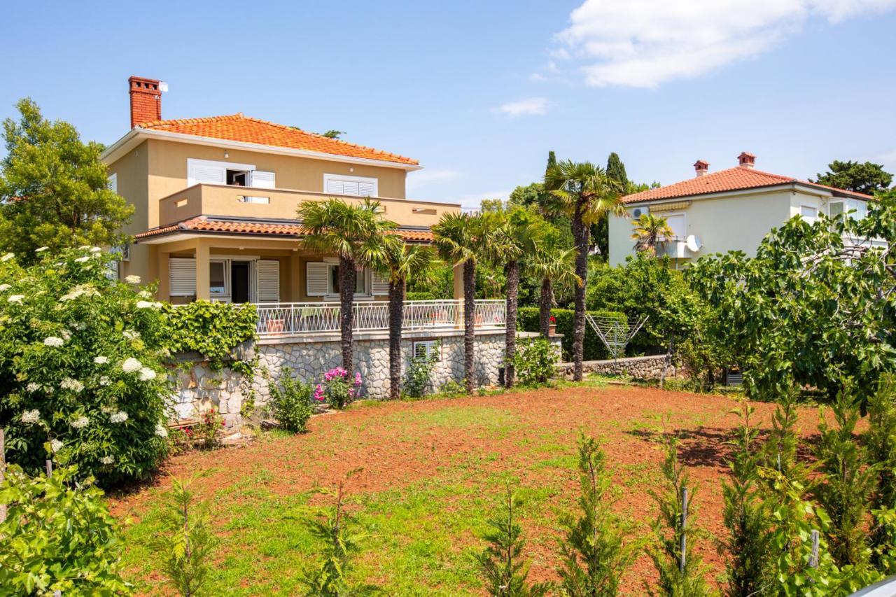 Villa Marica, Premium Residence, Krk Крк Экстерьер фото