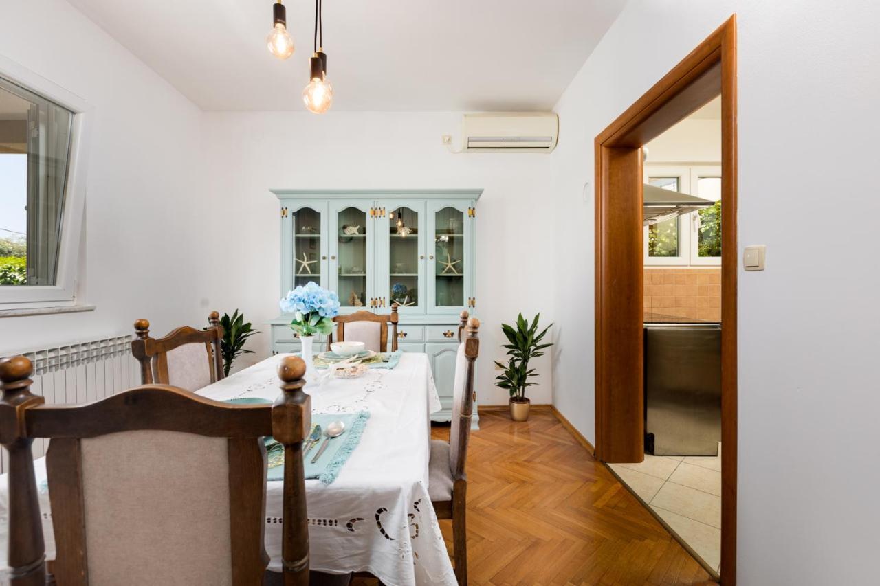 Villa Marica, Premium Residence, Krk Крк Экстерьер фото