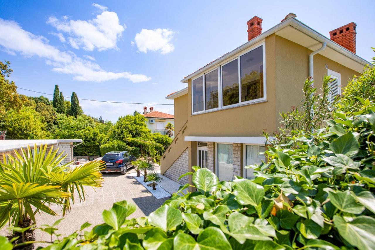 Villa Marica, Premium Residence, Krk Крк Экстерьер фото