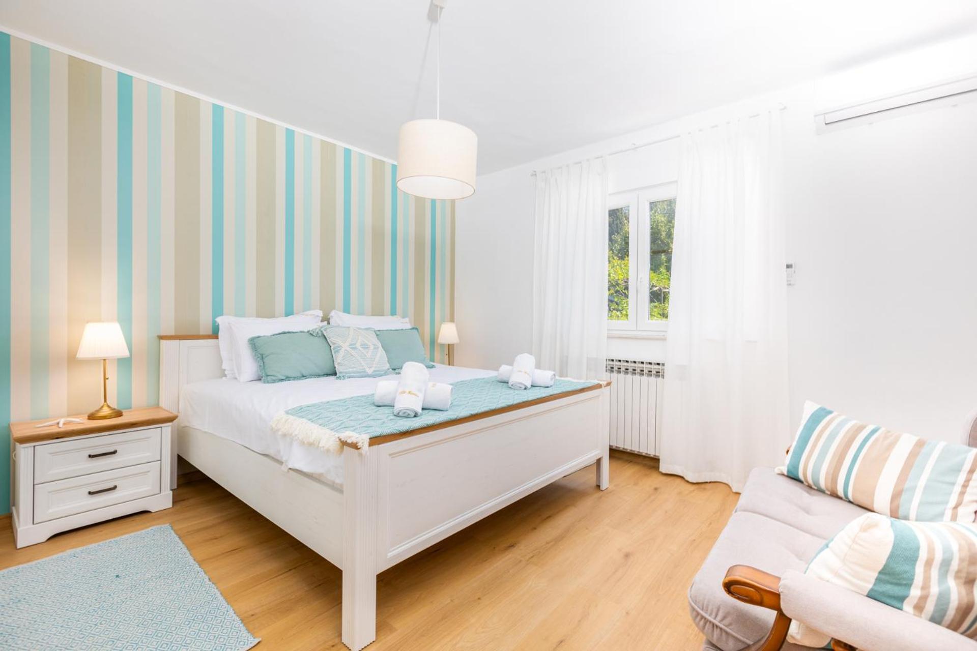 Villa Marica, Premium Residence, Krk Крк Экстерьер фото